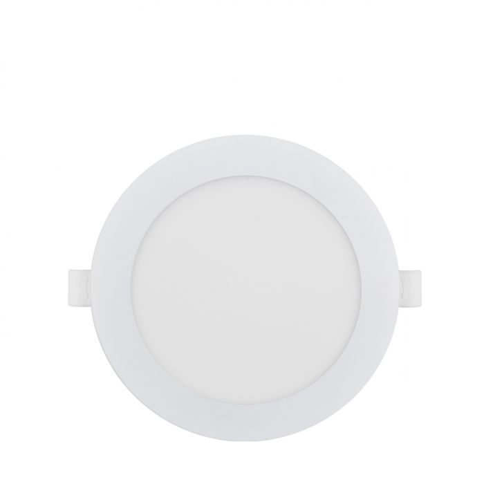Round LED Recessed Panel Ø14.5 cm 12W CCT 83 lm/W IP54