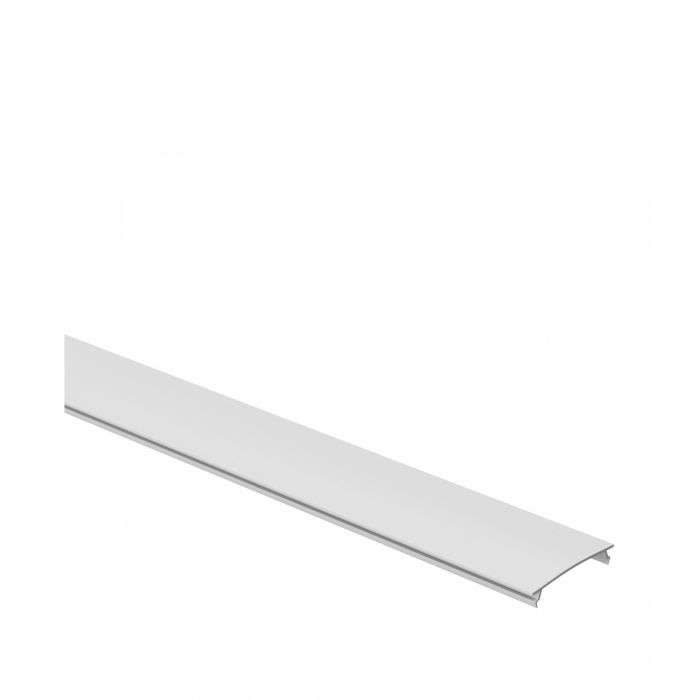 Plastic blind cover 1438 mm for LIMEA PRO Trunking – white