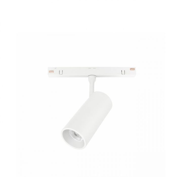 LED track spotlight 10W CCT 48V White