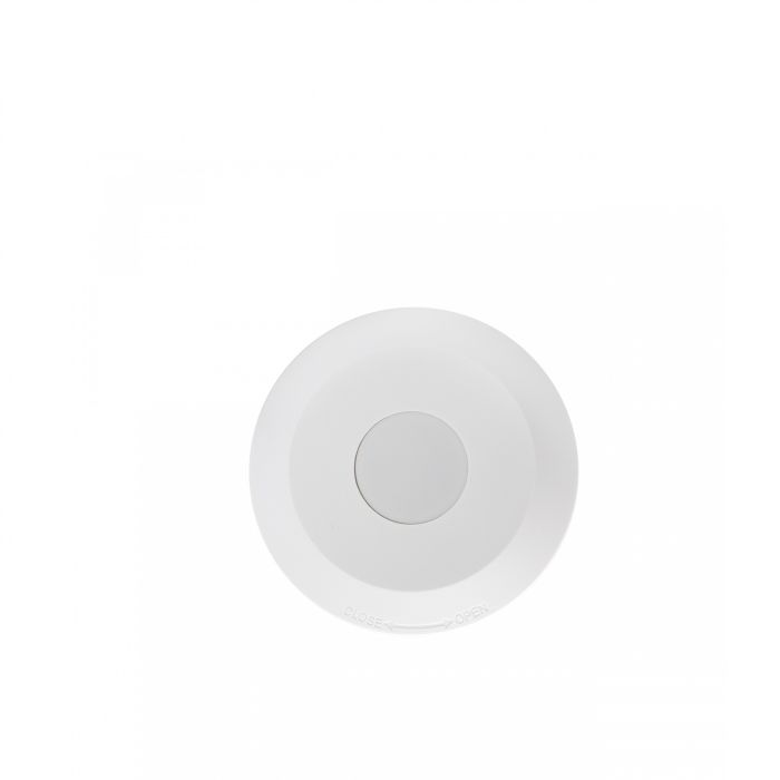Microwave Presence Sensor 360° 6 m Surface-Mounted 230V – White