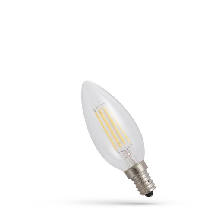 LED E14 candle bulb 5,5W K4000 740lm