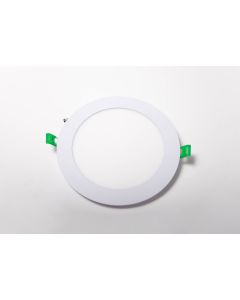 Round LED Recessed Spotlight Ø17 cm | 12W | 960 Lumens | CRI80 | Incl. Driver