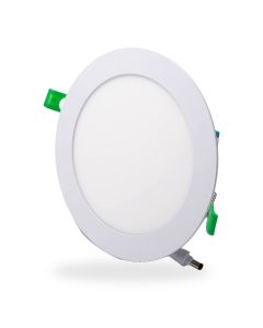 Round LED Recessed Spotlight Ø17 cm | 12W | 960 Lumens | CRI80 | Incl. Driver
