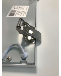 Spring Clips for LED Panels | Set of 4
