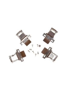 Spring Clips for LED Panels | Set of 4