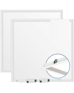 LED Panel 62x62 cm | 40W | 3600 Lumens | CRI90 | Flicker-free