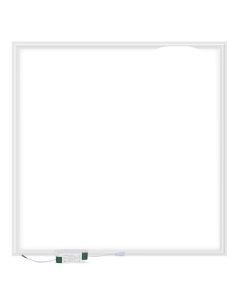 LED Panel 62x62 cm | 40W | 3600 Lumens | CRI90 | Flicker-free