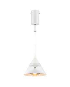 LED Pendant Light Ø15 cm with Hand Motion Sensor | 29W | 5100 Lumens | CRI90 | White