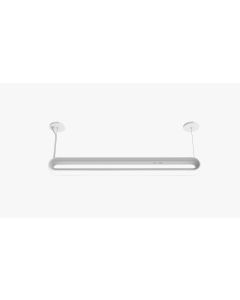 LED Pendant Linear Light 360° | 180 cm | 80/90/100W Adjustable | CCT 3000K-5000K | CRI90