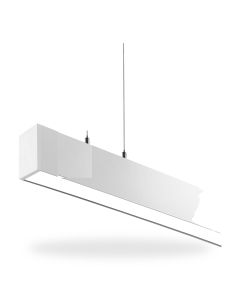 LED Light Line 120 cm | 30W | CCT Adjustable | 3000K-6000K | White
