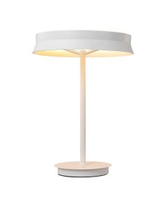 LED Table Lamp Ø33 cm | 24W | 2400 Lumens | CRI90 | CCT 2700K-4000K | White