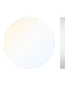 LED Surface Panel Round Ø50 cm | 48W | CCT Selectable | 3000K-6000K