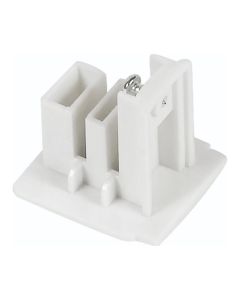 3-Circuit Track End Cap