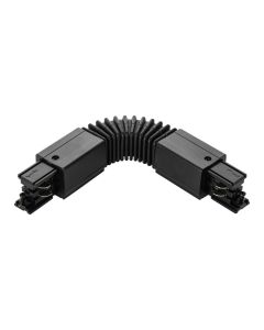 3-Circuit Track Connector Flexible | Any Angle
