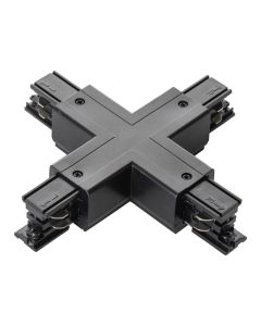 3-Circuit Track Connector X | Cross Piece