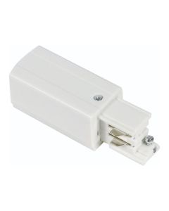3-Circuit Track End Feed | Power Connection at Track End