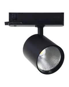 3-Circuit Track Spotlight GU10 | 4.7W | Ø54 mm