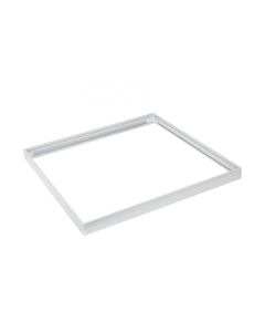 Surface-mounted frame LED Panel 60x60 cm