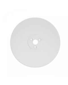 Mounting Plate for Piatta 12W Wall Light Ø300 mm – White