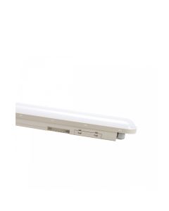 LED Waterproof Fixture 60cm 120 lm/W 25W IP65 IK08