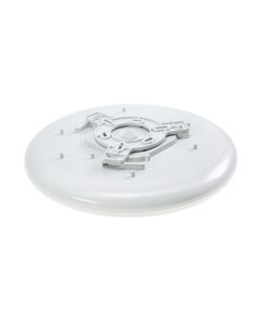 LED Ceiling Light round 28W 4000K IP44 IK10 – neutral white
