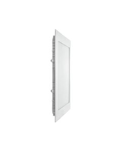LED Recessed Panel Square 17 x 17 cm 12W K6000 820 lm – White