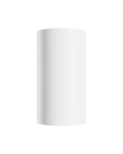 Surface-mounted spot GU10 – round – white – IP20 – 55×100 mm – without bulb