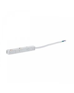 Power connection 48V 200 mm cable White