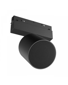 Bluetooth Speaker 10W for 48V Track System – Black