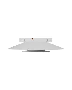 LED disc pendant lamp for narrow track 7W K3000 48V Ø170 mm White