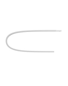 LED light strip for narrow track 6W K3000 48V 547 mm White