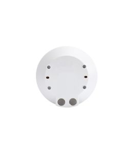 Microwave Presence Sensor 360° 6 m Surface-Mounted 230V – White