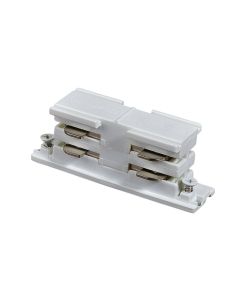 3-Phase Track Connector Straight