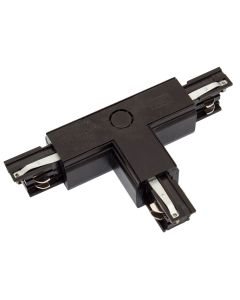 3-Phase Track Connector T Left