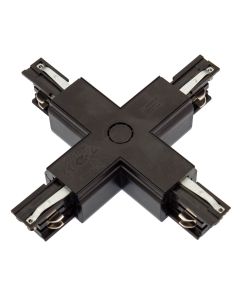 3-Phase Rail Connector Cross