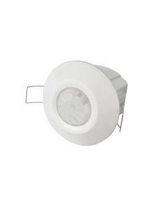 PIR Sensor HIR-22 1-10V Recessed – Motion and Light Level – White