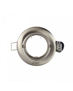 Recessed ring for MR16 spot