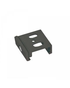 3-Phase Rail Mounting Clip Black