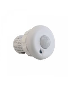 Mini PIR motion sensor DALI with light measurement 32×40 mm