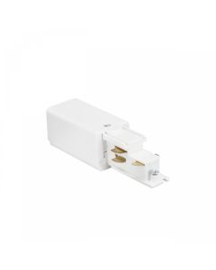 DALI 3-Phase Rail Power Supply Right White