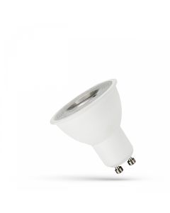 LED GU10 spotlight 4W K3000 warm white 300lm 55°