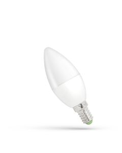 LED E14 candle bulb 4W K3000 330lm