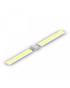 Strip-to-strip connector for COB/SMD LED strip – 10 mm