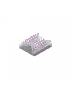 Strip-to-strip connector for COB RGB LED strip – 10 mm