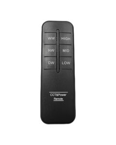 Remote Control for Power and Colour Temperature – for LED Floodlight, Tennis Court and Post-Top Lighting