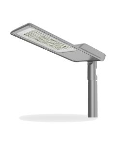 LED Street Light 40/60/80/100W Adjustable – 13,500 Lumen – 2700K