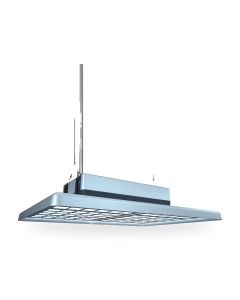 LED Anti-Glare High Bay 120W – 19,200 Lumen – 4000K – UGR<21 – Dimmable 0-10V – Meanwell Driver