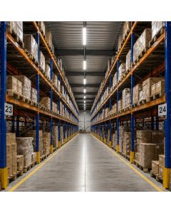 LED High Bay 150W Linear – 24,000 Lumen – 4000K / 5000K – 30×90°
