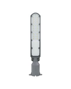 LED Street Lamp 50W | 4000K Neutral White | 5000 Lumens | Adjustable | Anti-glare lens