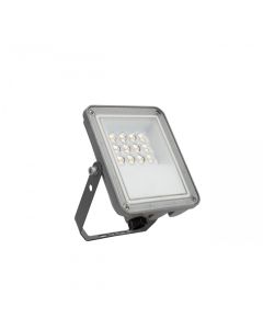 LED Work Light 10W CCT 100 lm/W IP65 IK08 – grey